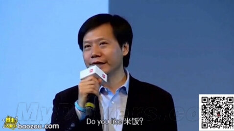 王尼玛恶搞雷军英语秀：这对话神了！