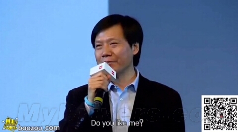 王尼玛恶搞雷军英语秀：这对话神了！