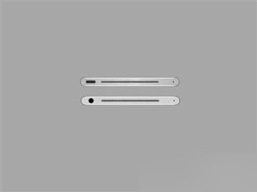 LG G5无边框渲染图曝光 厚度比iPhone薄