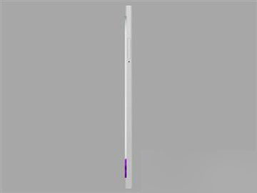 LG G5无边框渲染图曝光 厚度比iPhone薄