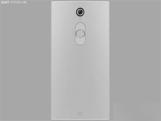 LG G5无边框渲染图曝光 厚度比iPhone薄