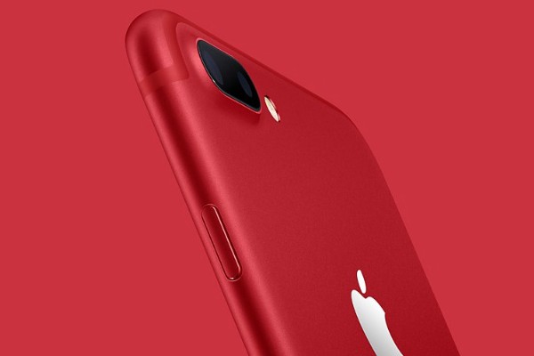 iPhone7红色限量版和普通版有什么不同？红色iPhone7和其他颜色区别对比评测