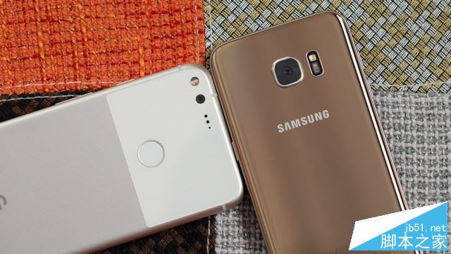 三星S7edge和PixelXL哪个好？三星S7edge和PixelXL区别对比图解