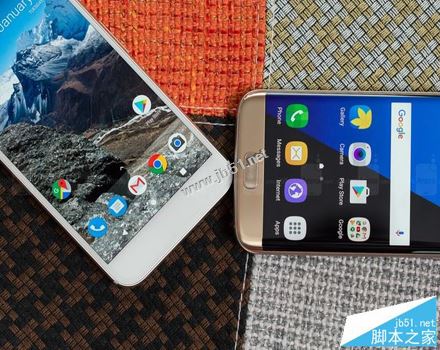 三星S7edge和PixelXL哪个好？三星S7edge和PixelXL区别对比图解