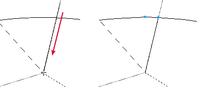 Freehand使用教程:制作3D圆形分格统计图