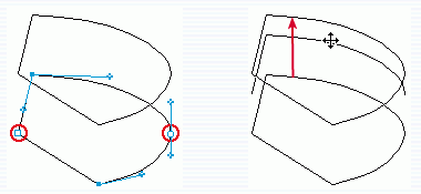 Freehand使用教程:制作3D圆形分格统计图