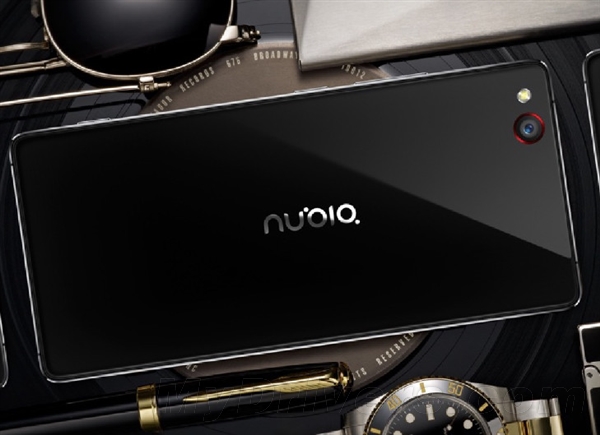 全球首款无边框手机nubia Z9发布！3499元起
