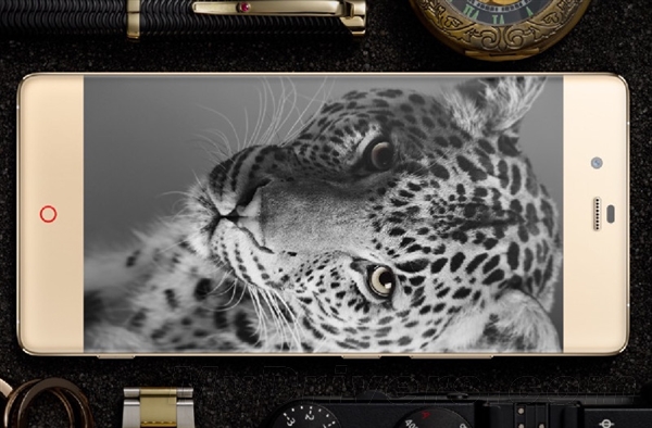 全球首款无边框手机nubia Z9发布！3499元起