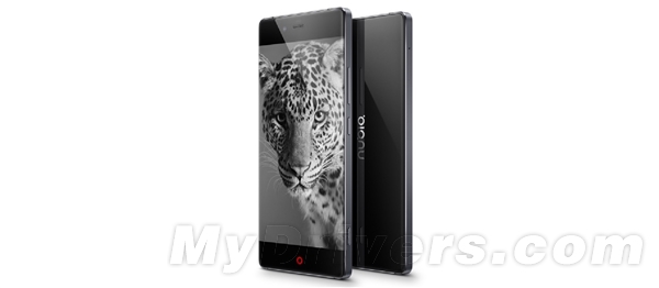 全球首款无边框手机nubia Z9发布！3499元起