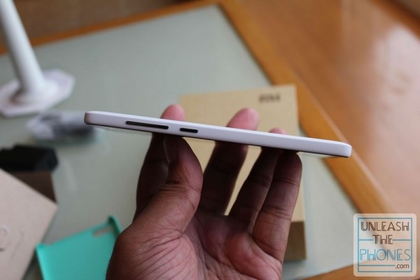 小米4i真机上手：背部超像小米Note