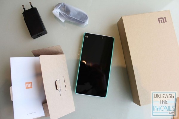 小米4i真机上手：背部超像小米Note