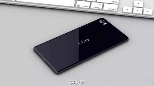 vivo X5Pro渲染图曝光 5月13日正式发布第2张图