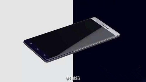 vivo X5Pro渲染图曝光 5月13日正式发布第8张图