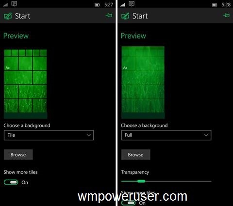 Win10手机版最新界面曝光!比WP8.1好多了