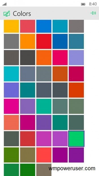 Win10手机版最新界面曝光!比WP8.1好多了