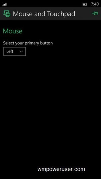 Win10手机版最新界面曝光!比WP8.1好多了