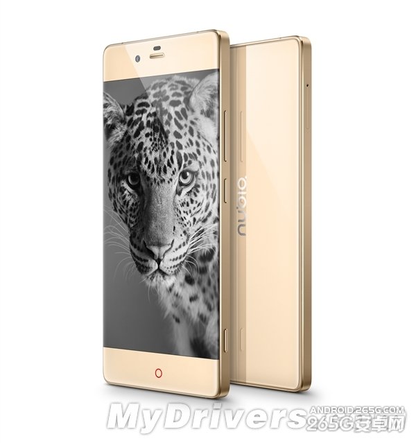 无边框nubia Z9开启预约