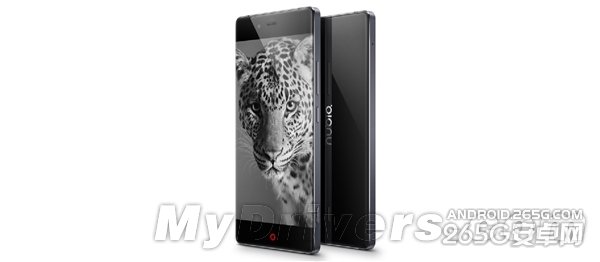 无边框nubia Z9开启预约