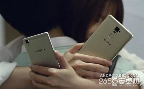 OPPO R7 Plus真机曝光 后置指纹传感器 