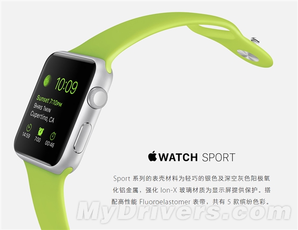 Apple Watch版本详解!一秒辨土豪