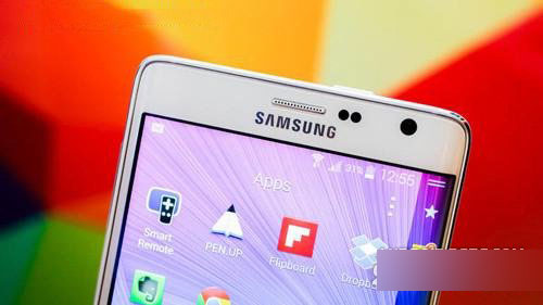 三星Note5 Edge跑分成绩曝光