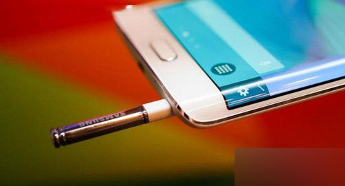 三星Note5 Edge跑分成绩曝光