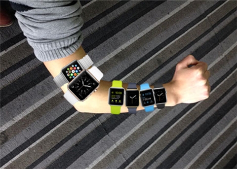 装逼神器Apple Watch来中国后将会发生点啥?