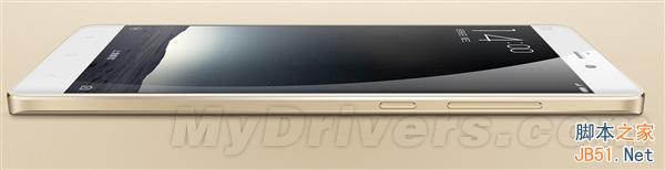 小米Note顶配官方图赏：漂亮！