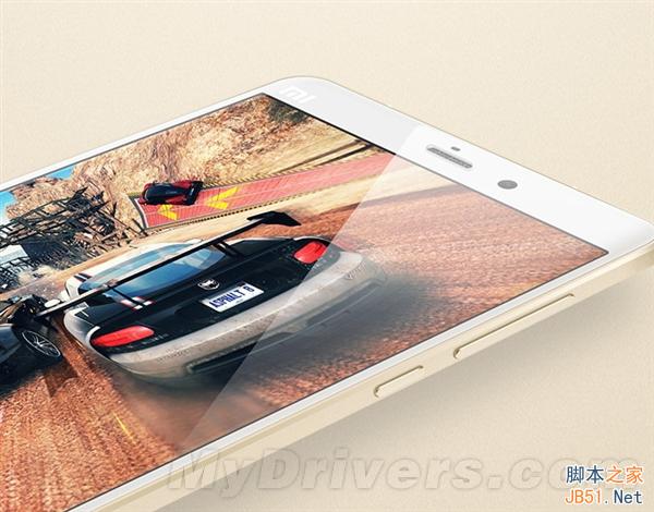 小米Note顶配官方图赏：漂亮！