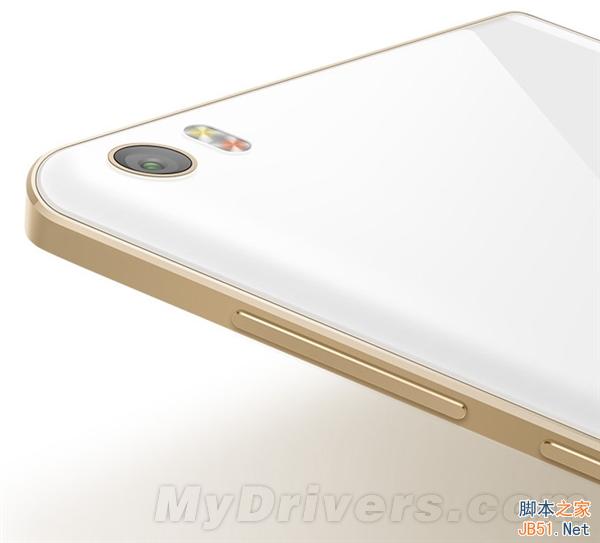 小米Note顶配官方图赏：漂亮！