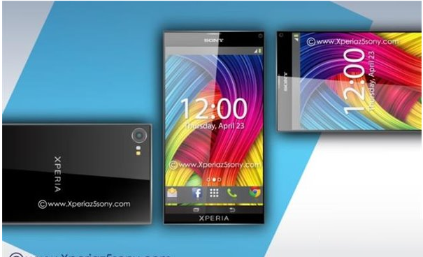 索尼Xperia Z5怎么样 索尼Xperia Z5概念曝光