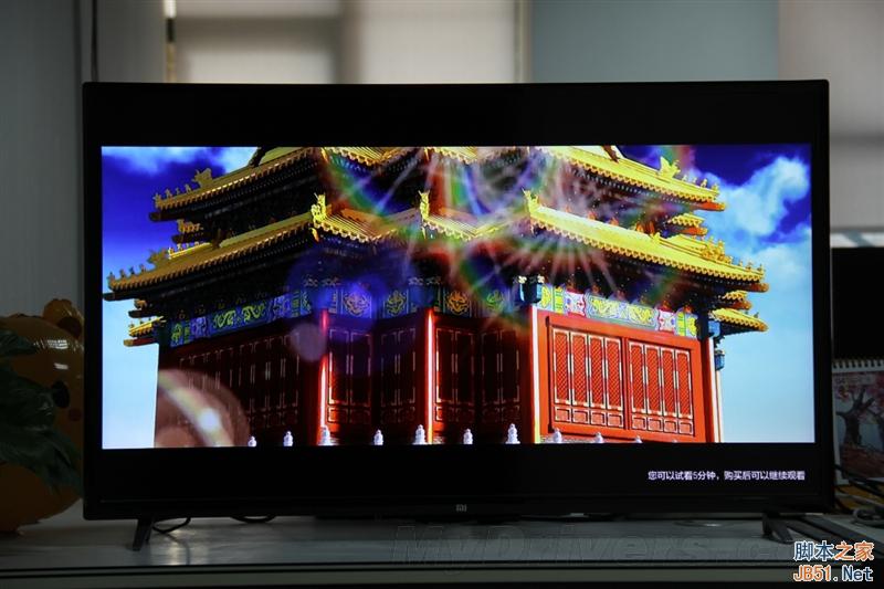 1999元宅男神器!40寸小米电视2评测