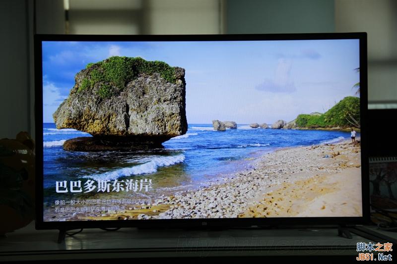 1999元宅男神器!40寸小米电视2评测