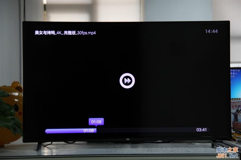 1999元宅男神器!40寸小米电视2评测
