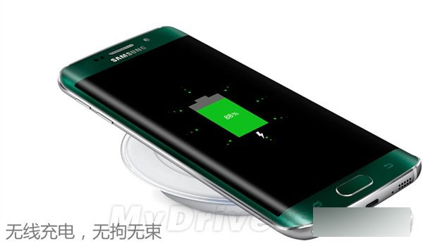 三星Galaxy S6 edge松珀绿首发开卖！骚到爆