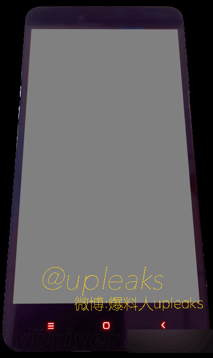 小米力作！红米新机曝光：配置给力/金属机身