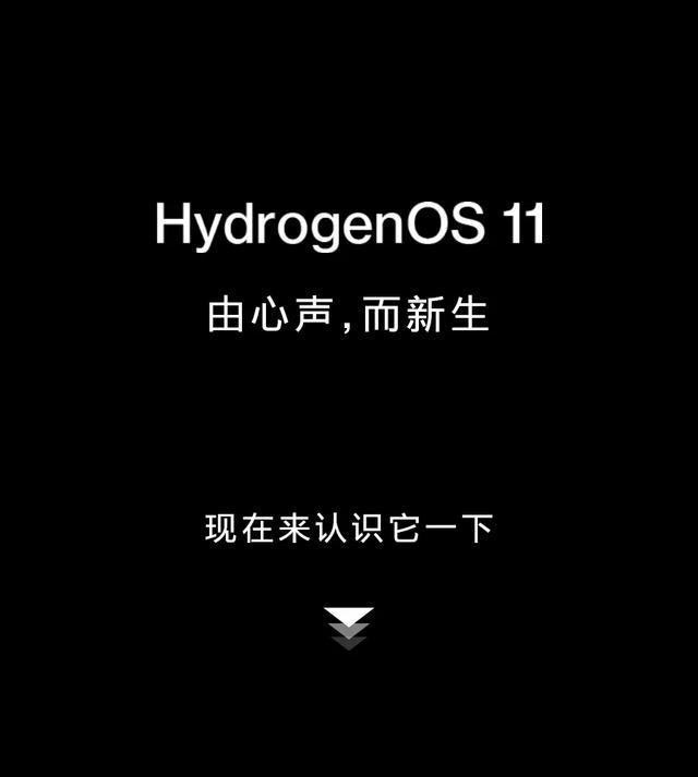一加氢OS 11正式发布:升级前请务必备份系统