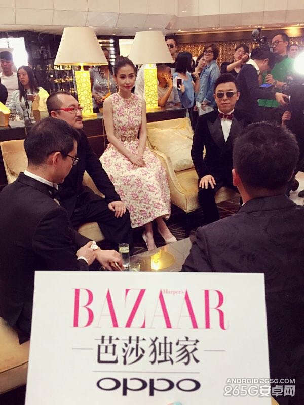 OPPO R7亮相戛纳电影节后续