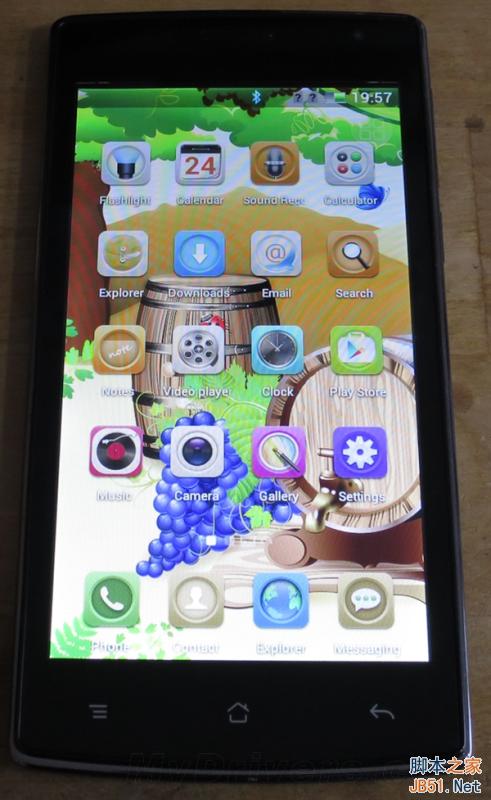 老外都惊呆了！200元的国产手机亮瞎眼