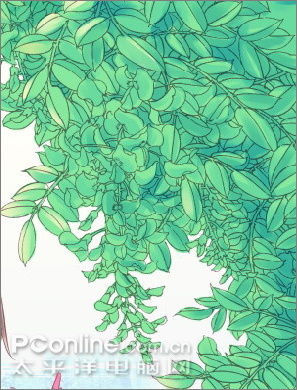 Painter与绘影ⅡPF8080手绘板帅哥漫画 Painter与绘影ⅡPF8080手绘板帅哥漫画