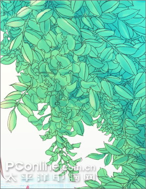 Painter与绘影ⅡPF8080手绘板帅哥漫画 Painter与绘影ⅡPF8080手绘板帅哥漫画
