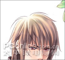 Painter与绘影ⅡPF8080手绘板帅哥漫画 Painter与绘影ⅡPF8080手绘板帅哥漫画