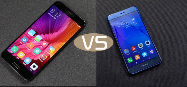 小米5c和荣耀8青春版哪个好？小米5c对比荣耀8青春版