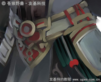 painter绘制《龙脉》教程上篇 painter教程