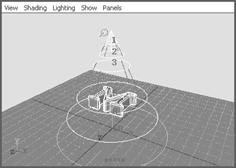 Maya 7.0 灯光-灯光效果 脚本之家 Maya 7.0 灯光-灯光效果