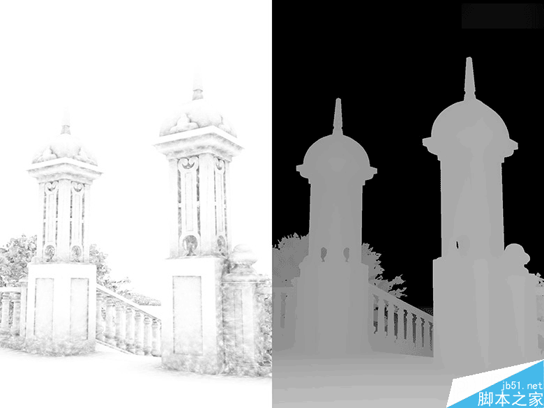 MAYA打造漂亮地中海建筑 脚本之家 MAYA教程