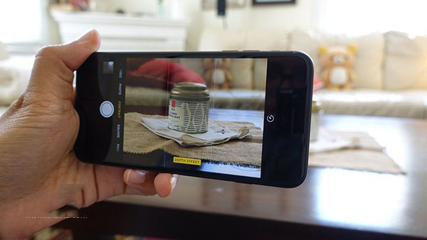 苹果iOS10.1正式版发布：iPhone7 Plus人像模式成熟