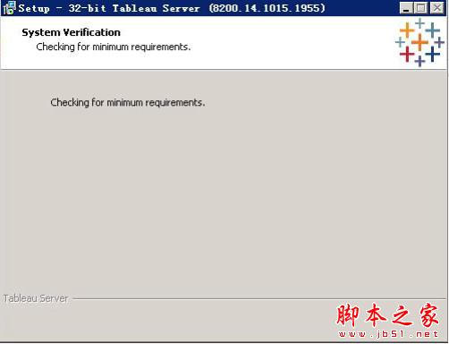 Tableau Server 2018.1安装图文教程(Tableau Server 32/64位)