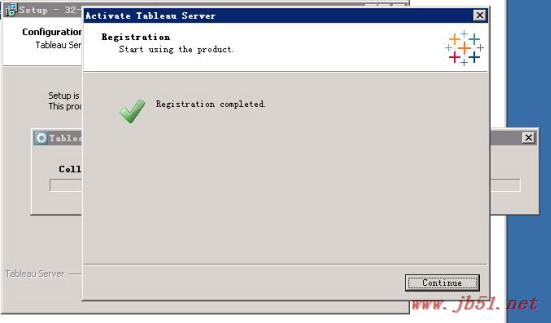 Tableau Server 2018.1安装图文教程(Tableau Server 32/64位)