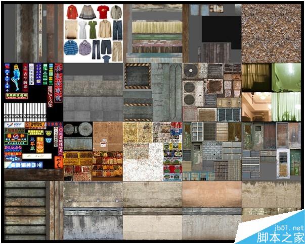 MAYA打造雨后街道场景 脚本之家 MAYA推荐教程